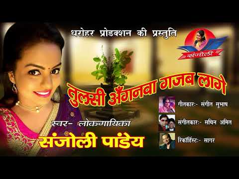 Sanjoli Pandey Tulsi anganwa