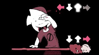 Cover art for Akage fnf