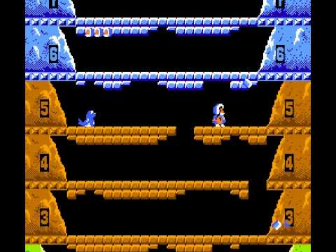 ice climber para gba