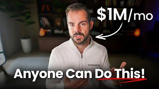 I Built a $1M Business in 30 Days to Prove It’s Not Luck
