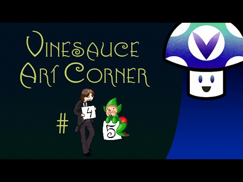 [Vinebooru] Vinny - Vinesauce Art Corner (part 45)
