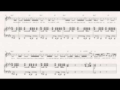 Trumpet - Black or White - Michael Jackson Sheet Music, Chords, & Vocals