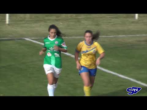 Primera victoria en casa del CD San José Femenino