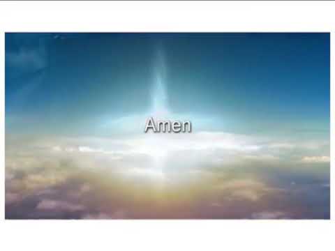 Abbun Dbashmayo, Our Father in Aramaic