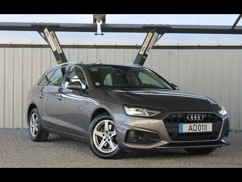 Audi A4 Avant 35 TDI Fleet Edition S tronic - 2020