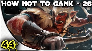 Monday Fails - How NOT to gank #26