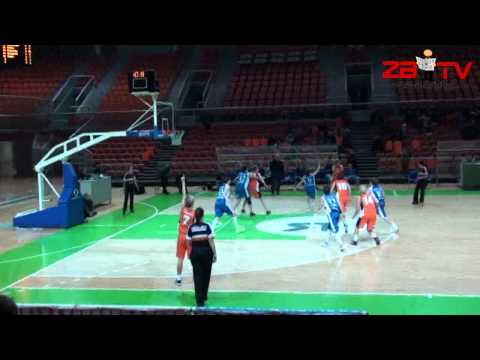 Košarka: Čelik - Mladost (Ž)