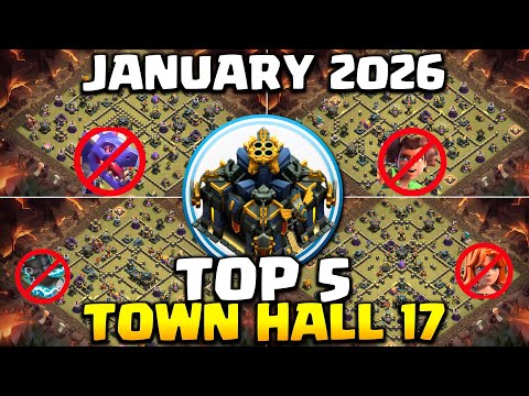 NEW BEST Town Hall 17 (TH17) War Base + Copy Link 2026 | TH17 CWL BASE | Clash of Clans TH17 Bases 