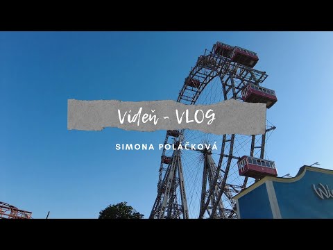 Vlog z Vídně