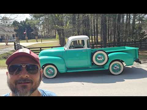 1954 Chevrolet 3100 (CC-2059534) for sale in Elko, Georgia