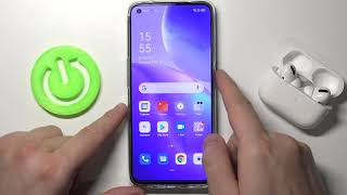 How to Activate Fingerprint Unlock on OPPO Reno5 5G – Unlocking with Turned Off Screen