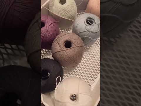 이케아 카트로 그래니 스퀘어 실과 바늘 정리하기-img