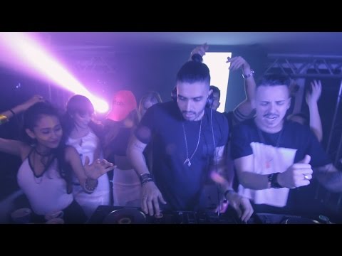 Vee Brondi & Henrell @ Full Moon - Belém/PA