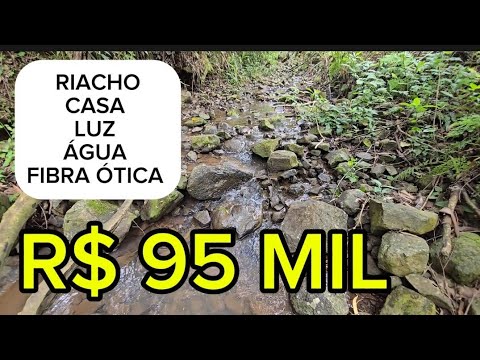 [1132] CHÁCARA EM ROLANTE 8500M² CASA RIACHO FIBRA ÓTICA ACEITA CARRO PARCELA R$ 95 mil #chacara