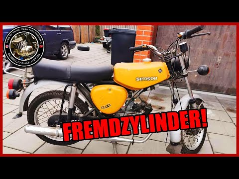 Simson kaufen! | Ein Garagenfund?