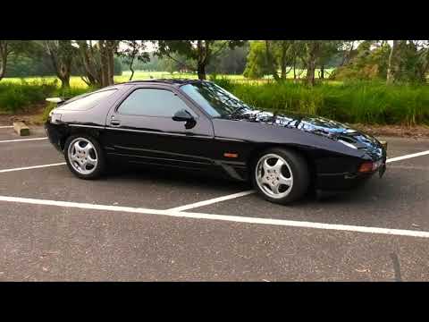 Porsche 928 GT Carsales Review