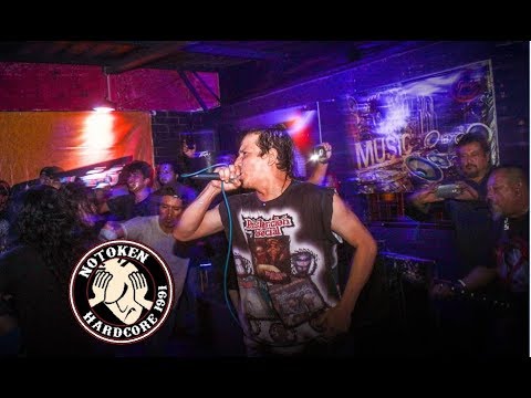 NOTOKEN - "Dolor y Rabia" (Live Session CDT)