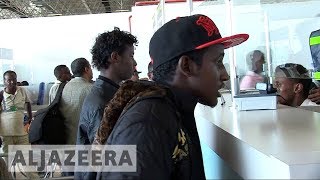 🇸🇴 Somali refugees enslaved in Libya return home
