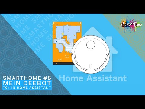 [SmartHome] #8 - Ecovacs DEBOOT T9+ einbinden