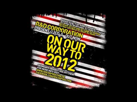 Dj Noryt HouseBomb Vol.3 (R&D) 2012