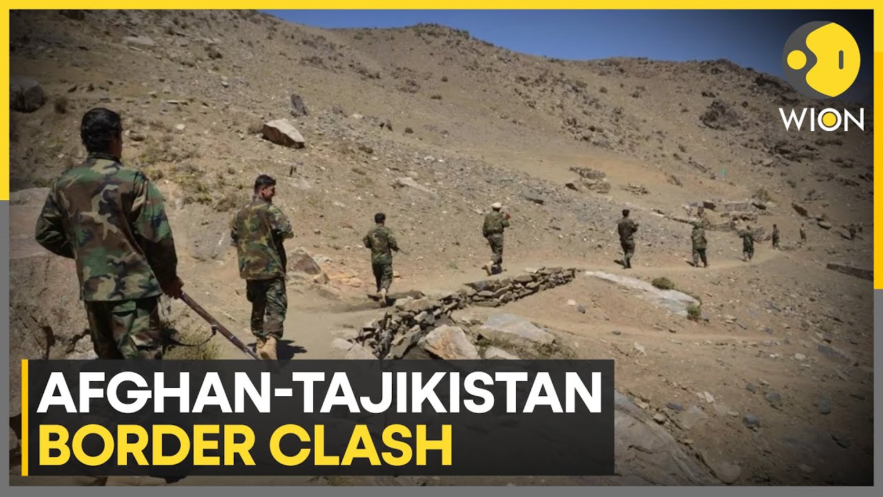 Afghan-Tajikistan Border Clash: Five People Died In Latest Armed Clash | WION News