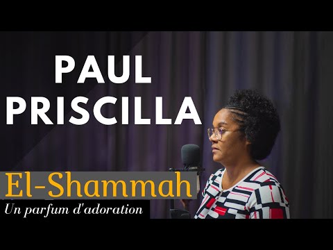 El Shammah : Je ne suis plus esclave de la peur cover piano - Paul Priscilla