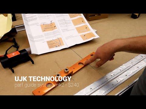 UJK Park MKII Guide System