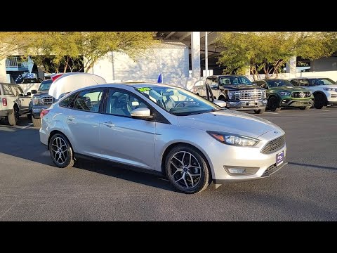 2017 FORD FOCUS Las Vegas, Henderson, Boulder City, Willow Branch, Nelson, NV 22T1961AA