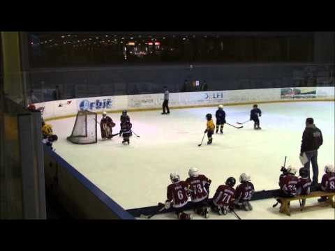 2013 02 03 - LBJČ U10; Dinamo Riga II - Sāga 04