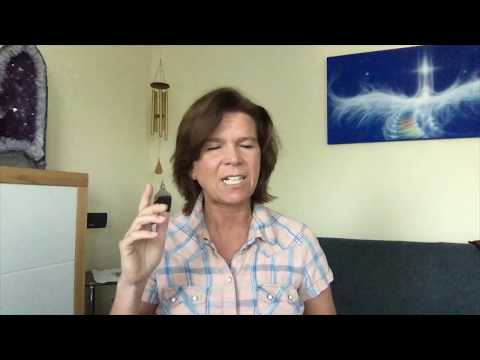 Channeling 073 - außerkörperliche Erfahrung, mediales Schreiben