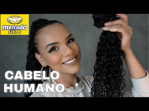 , title : '#2 SÉRIE - CABELO HUMANO BARATO (ONDAS DAGUA)  E NATURAL NO MERCADO LIVRE - 2023'