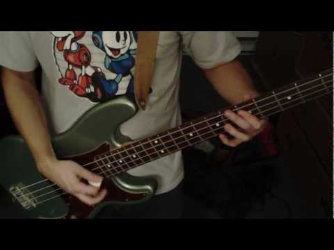 The Who: Substitute - Bass Cover