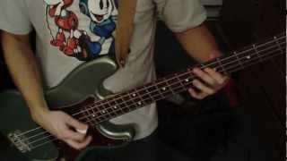 The Who: Substitute - Bass Cover