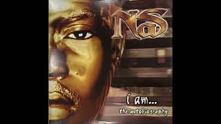 Nas - I Am... The Autobiography - &#39;Sometimes I Wonder&#39; (feat. Nature) - Vinyl Record Experience