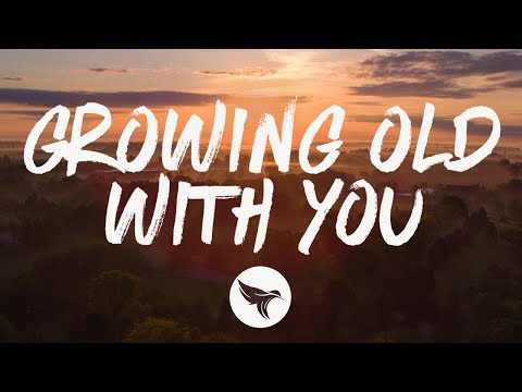 Restless Road - Growing Old with You (Lyrics)