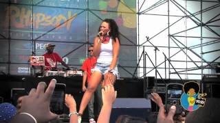 Elle Varner - Refill (Live In Philly)