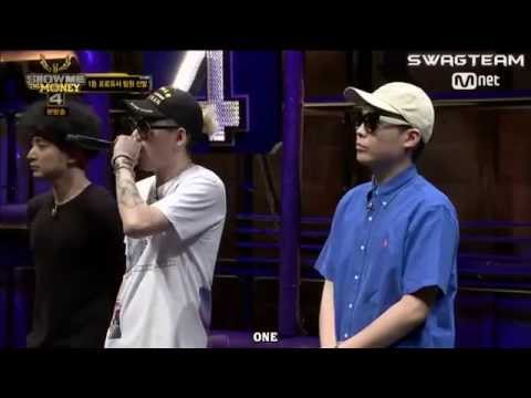 [SWAGTEAM][VIETSUB] 150717 SMTM4 ep 4 - ONE cut