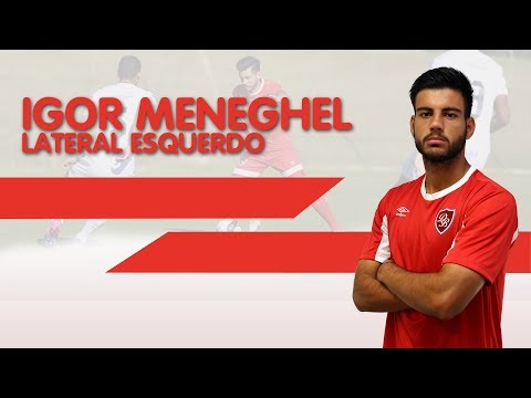 Igor Meneghel - Lateral Esquerdo