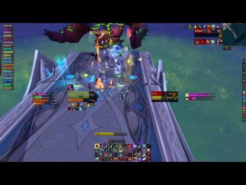 Krosus Mythic - Casual Pizza Cats (Melee + Ranged DPS PoV)