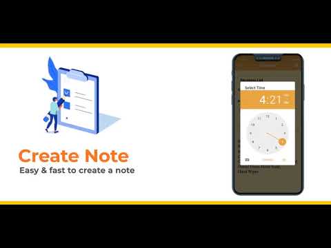 Notepad: Sticky Notes