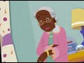 Little Bill I Need The Great Grandma Bird To Feed Me