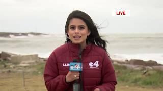 High tides at south padre island