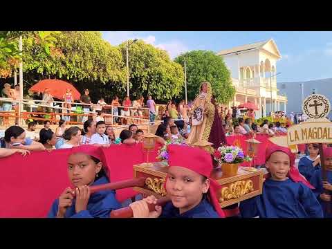 Semana Santica en Ciénaga de Oro. 2026