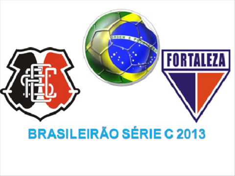 Santa Cruz 2x1 Fortaleza - Campeonato Brasileiro Série C - Rádio Arena Esportes