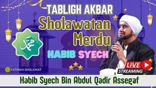 Download lagu 🔴TABLIGH AKBAR MARI KITA BERSHOLAWAT BERSAMA HABIB SYECH BIN ABDUL QODIR ASSEGAF MASJID AL AKBAR SBY mp3
