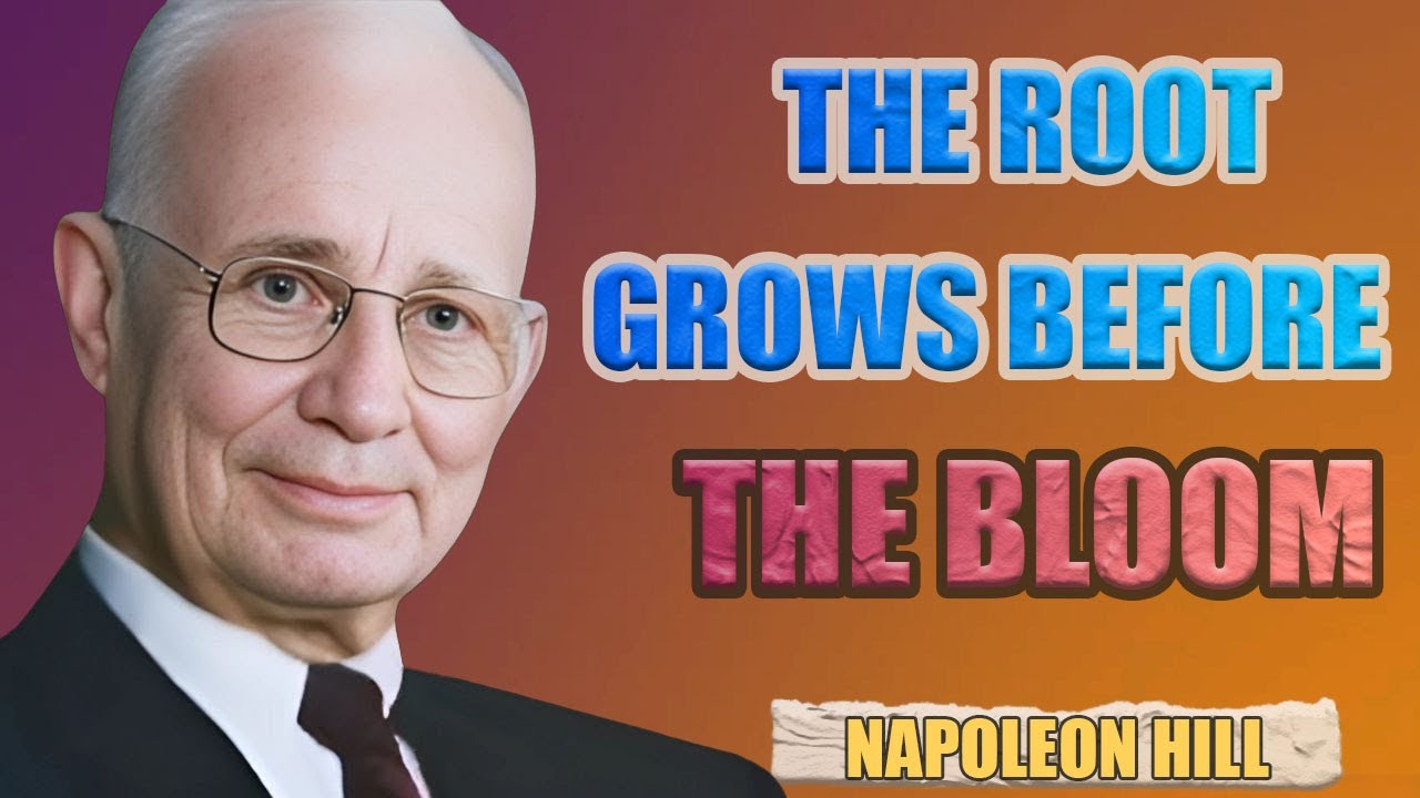 The World Doesn’t Reward Potential - It Responds to Action | Napoleon Hill