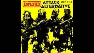 The Exploited - Attack