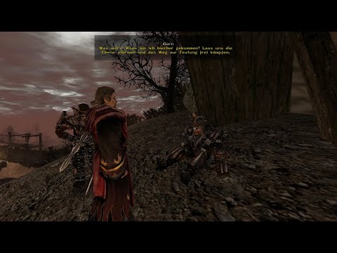 Lets Play GOTHIC II 🎮 070: Mit Gorn episch auf Tour ^^ | Deutsch ohne Mods