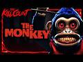 The Monkey 2025 KILL COUNT