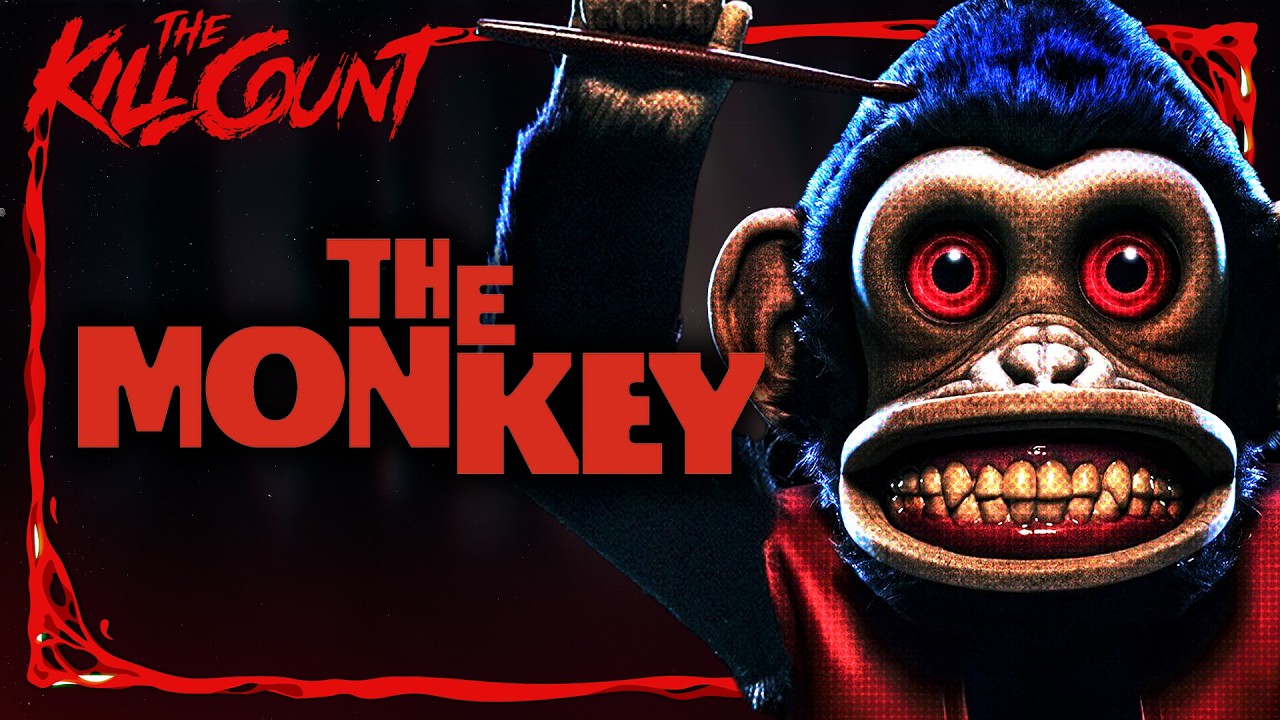 The Monkey (2025) KILL COUNT